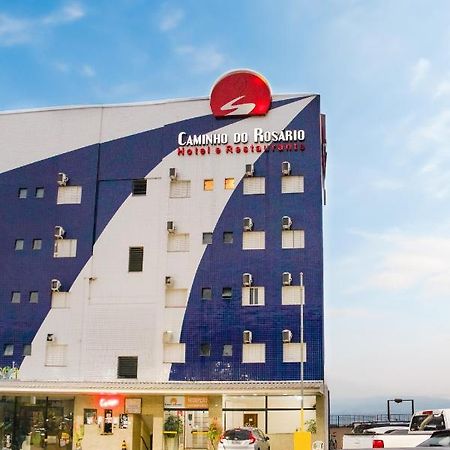 Hotel Caminho Do Rosario Aparecida  Εξωτερικό φωτογραφία