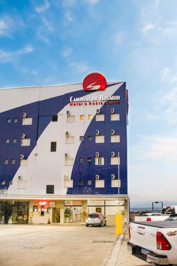 Hotel Caminho Do Rosario Aparecida  Εξωτερικό φωτογραφία