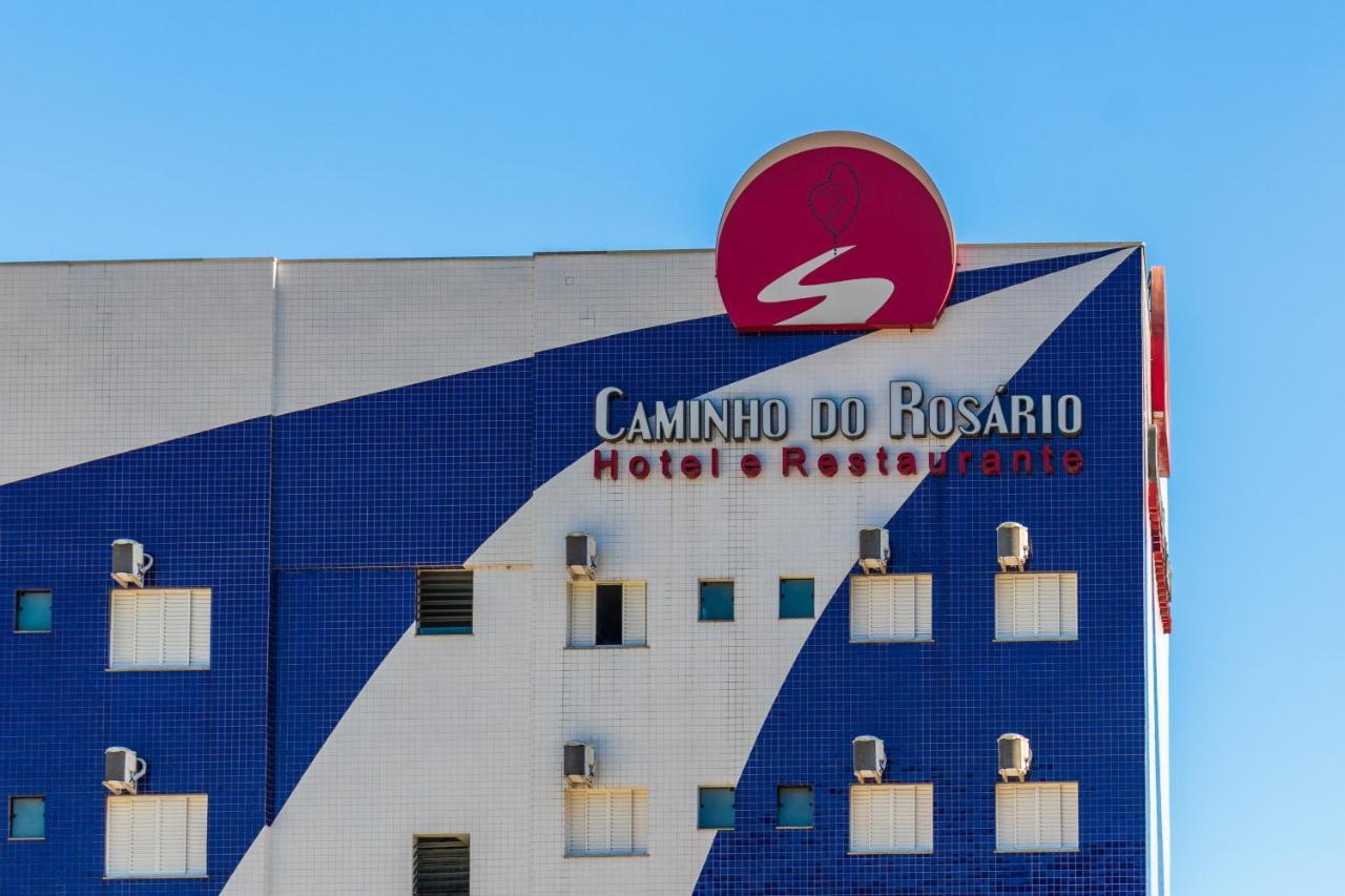 Hotel Caminho Do Rosario Aparecida  Εξωτερικό φωτογραφία